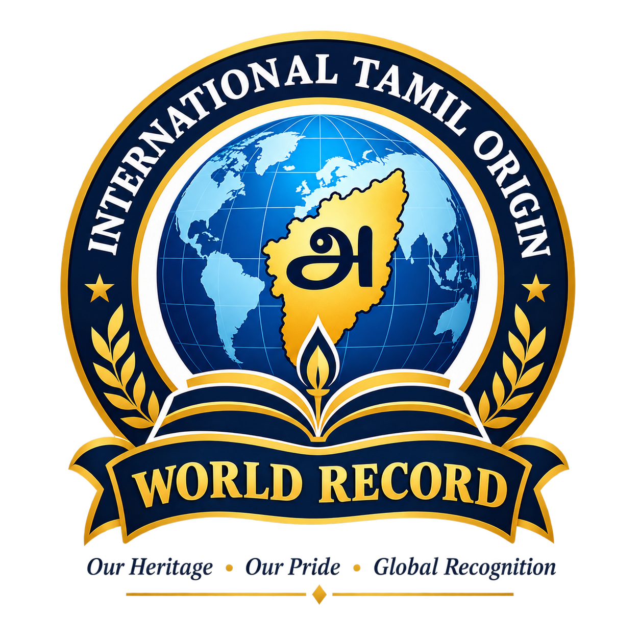 International Tamil Origin World Record (ITOWR)